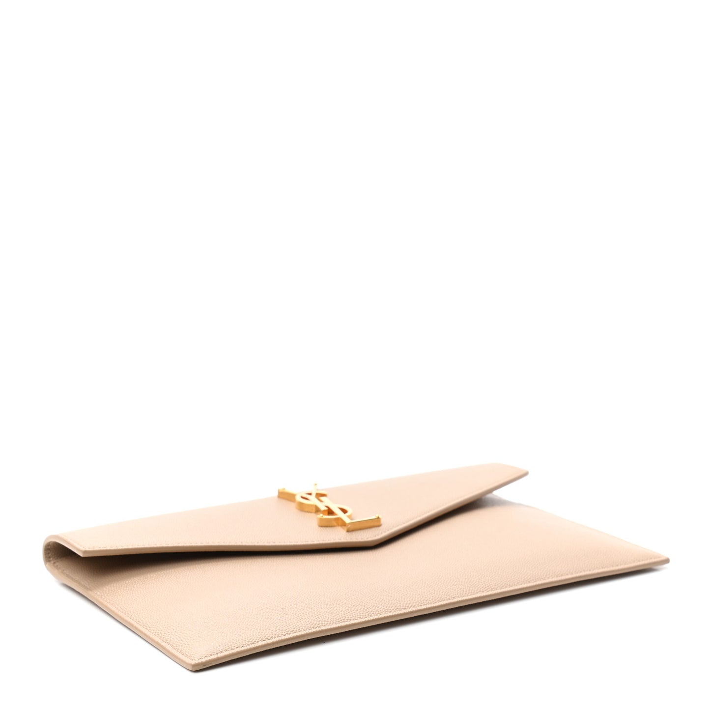 Grain De Poudre Uptown Pouch Dark Beige