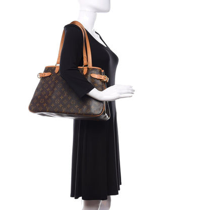 Louis Vuitton Monogram Batignolles Horizontal 2 of 9