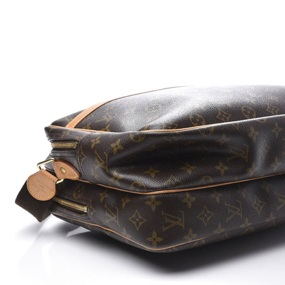 Louis Vuitton Monogram Reporter GM 7 of 10