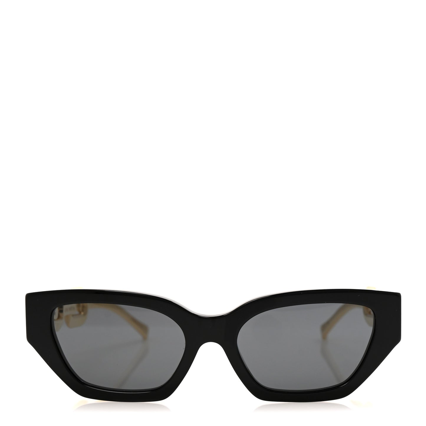 Metal LV Edge Sunglasses Z1473W Black