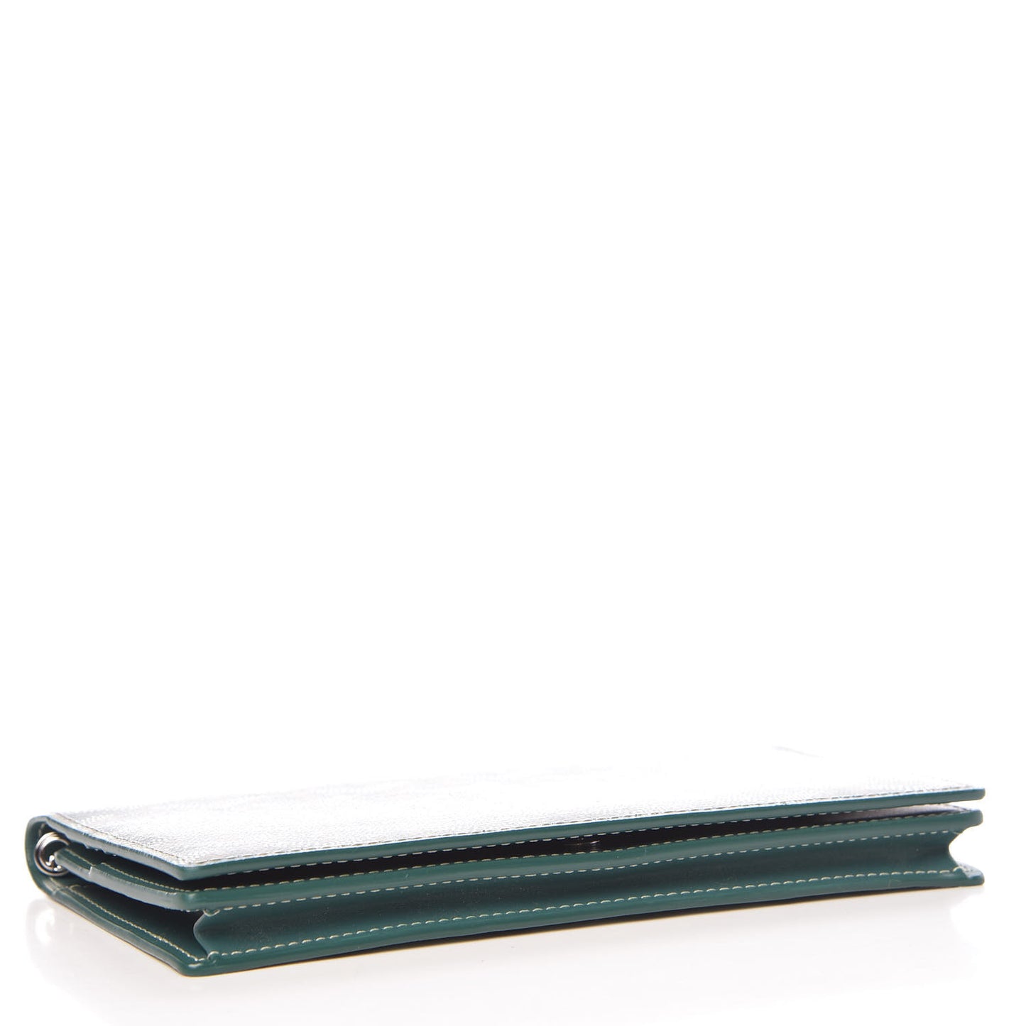 Goyardine Richelieu Wallet Green