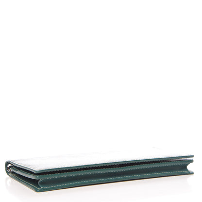 Goyard Goyardine Richelieu Wallet Green 4 of 10