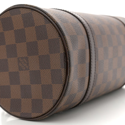 Louis Vuitton Damier Ebene Papillon 26 8 of 9