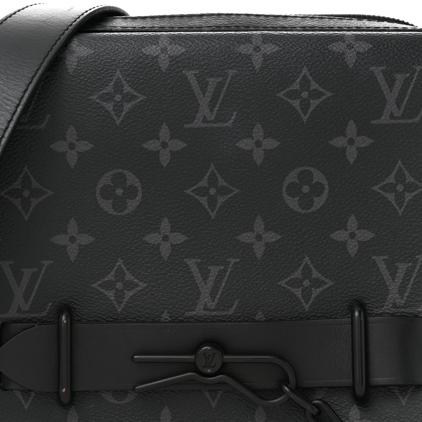 Monogram Eclipse Steamer Messenger