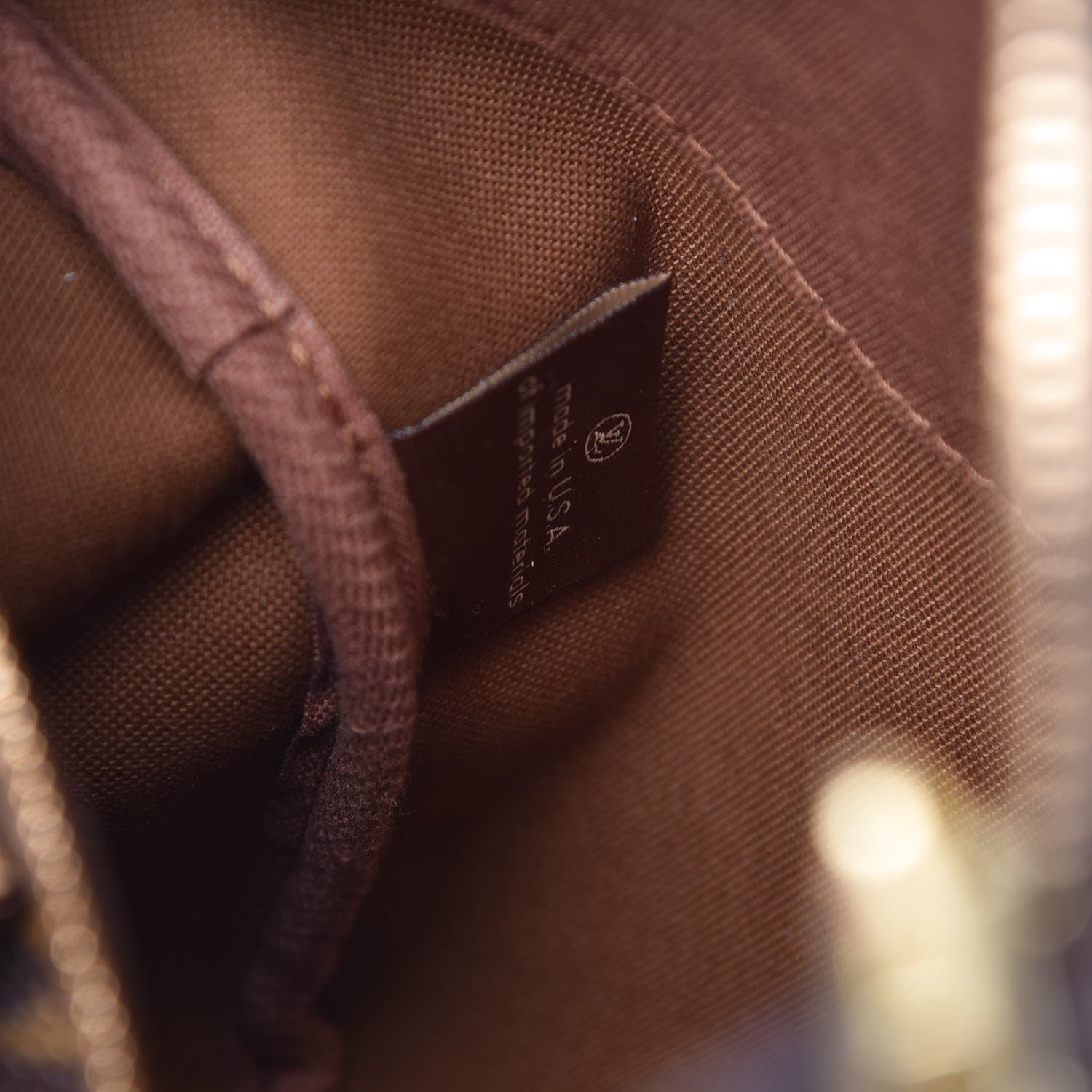 Louis Vuitton Monogram Speedy Bandouliere 25 9 of 9