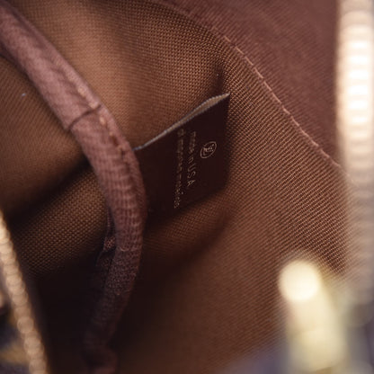 Louis Vuitton Monogram Speedy Bandouliere 25 9 of 9