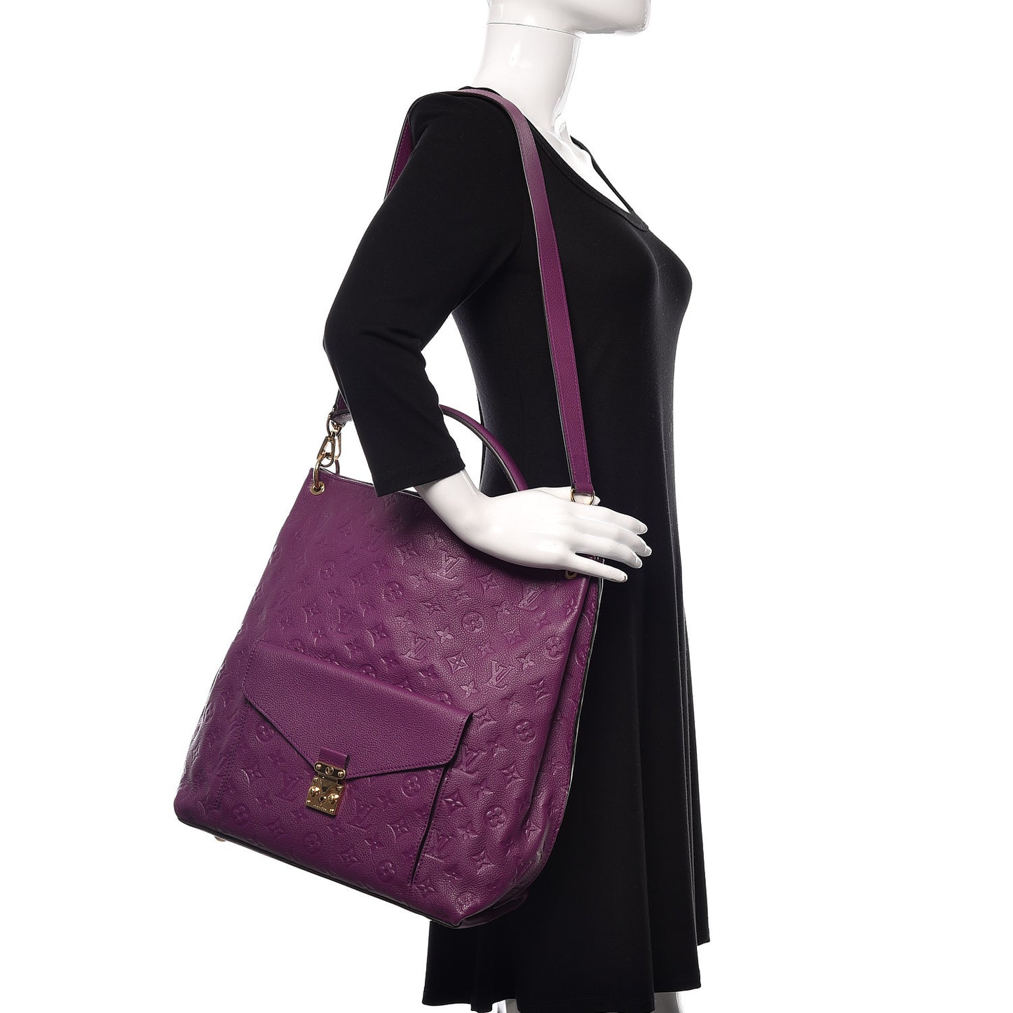 Empreinte Metis Amethyste