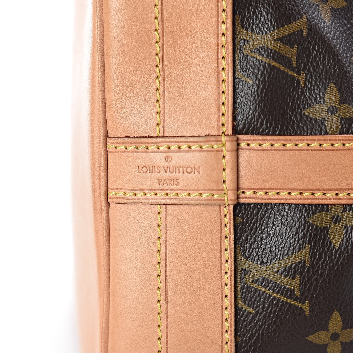 Louis Vuitton Monogram Noe 6 of 9