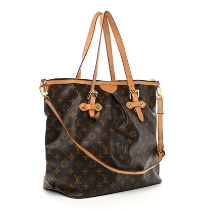 Louis Vuitton Monogram Palermo GM 3 of 12
