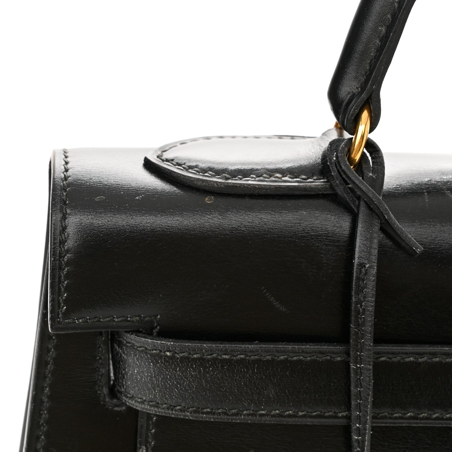 Box Kelly Sellier 32 Black