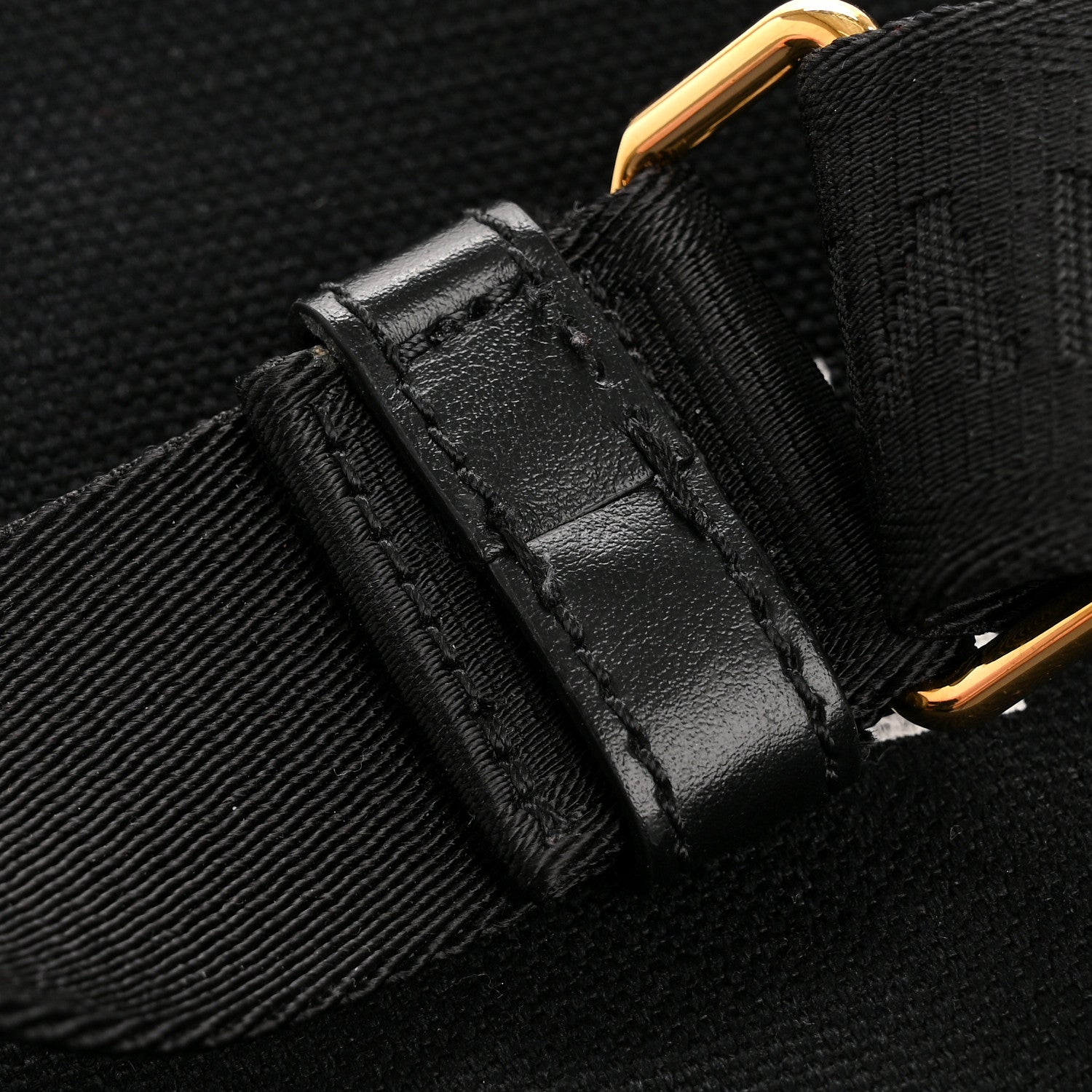 Givenchy Canvas Mini G-Tote Black 12 of 12