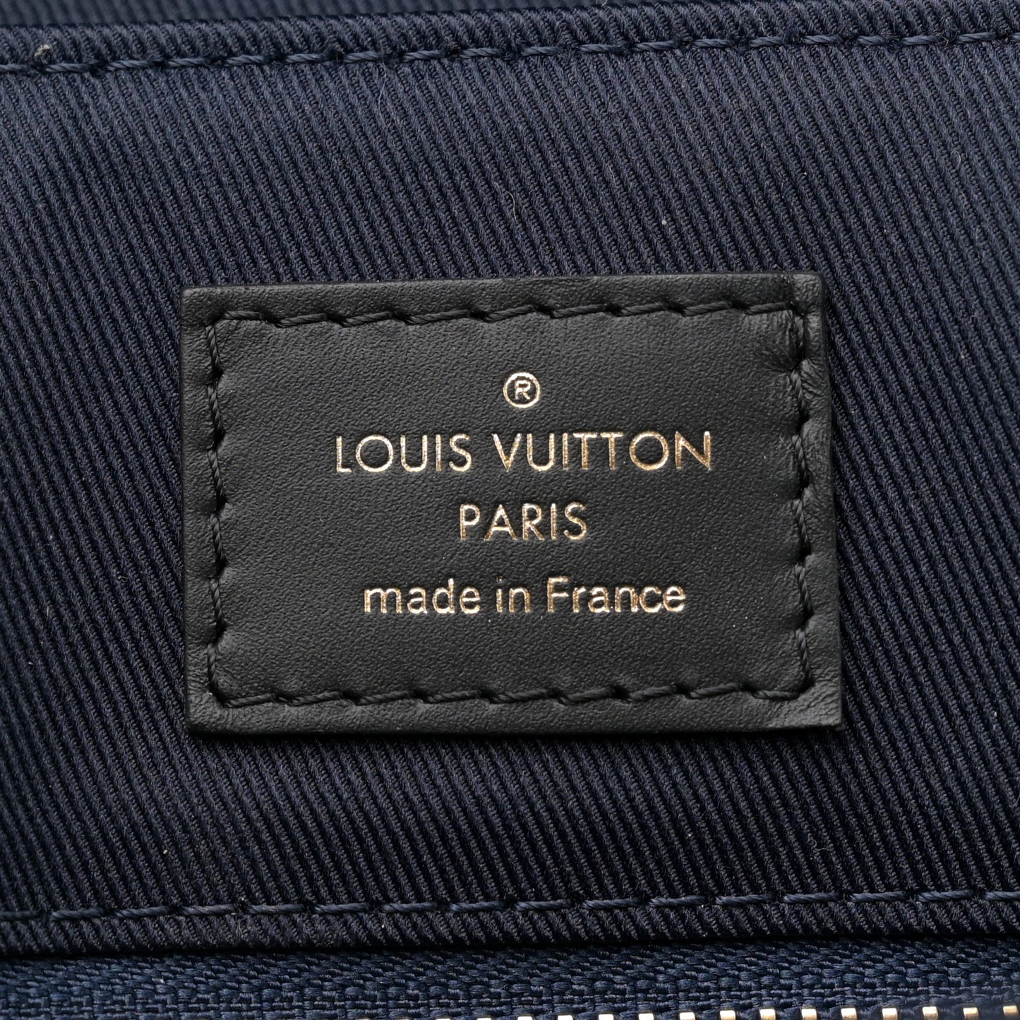 Monogram Georges MM Marine Cherry