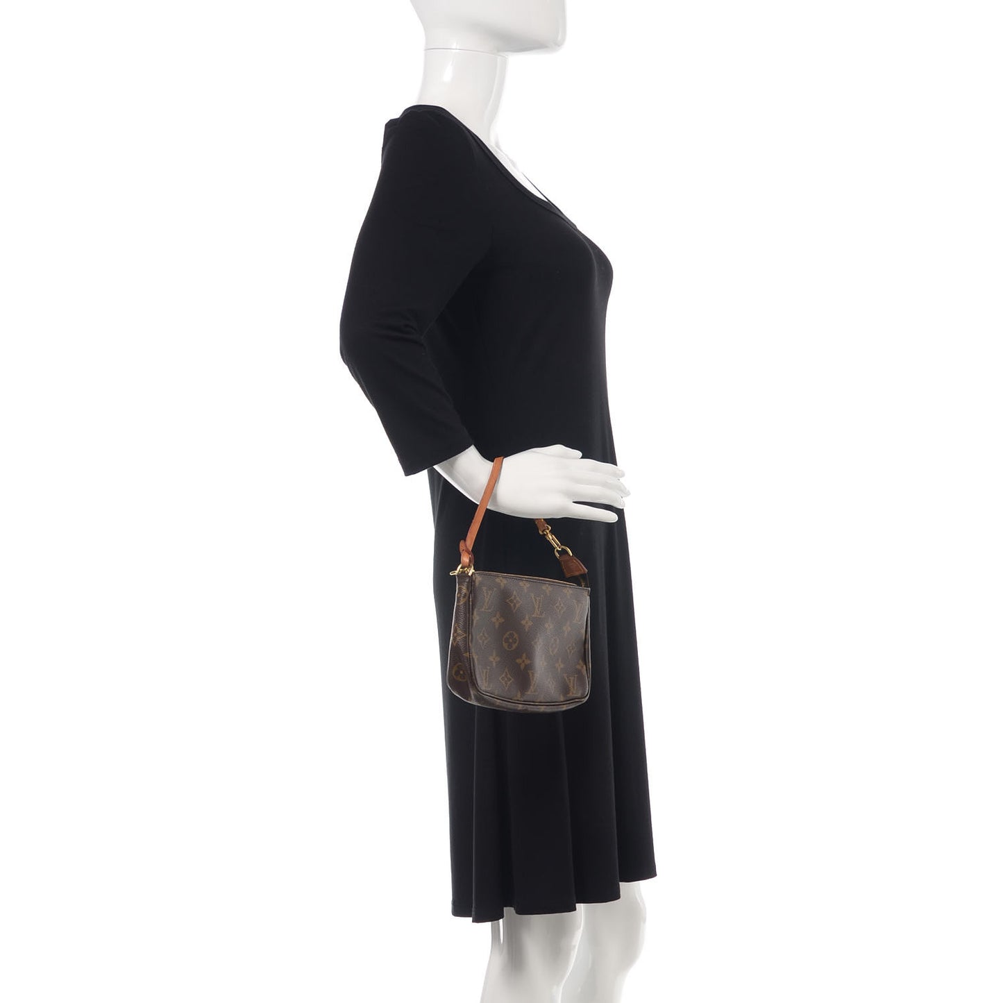 Monogram Pochette Accessories
