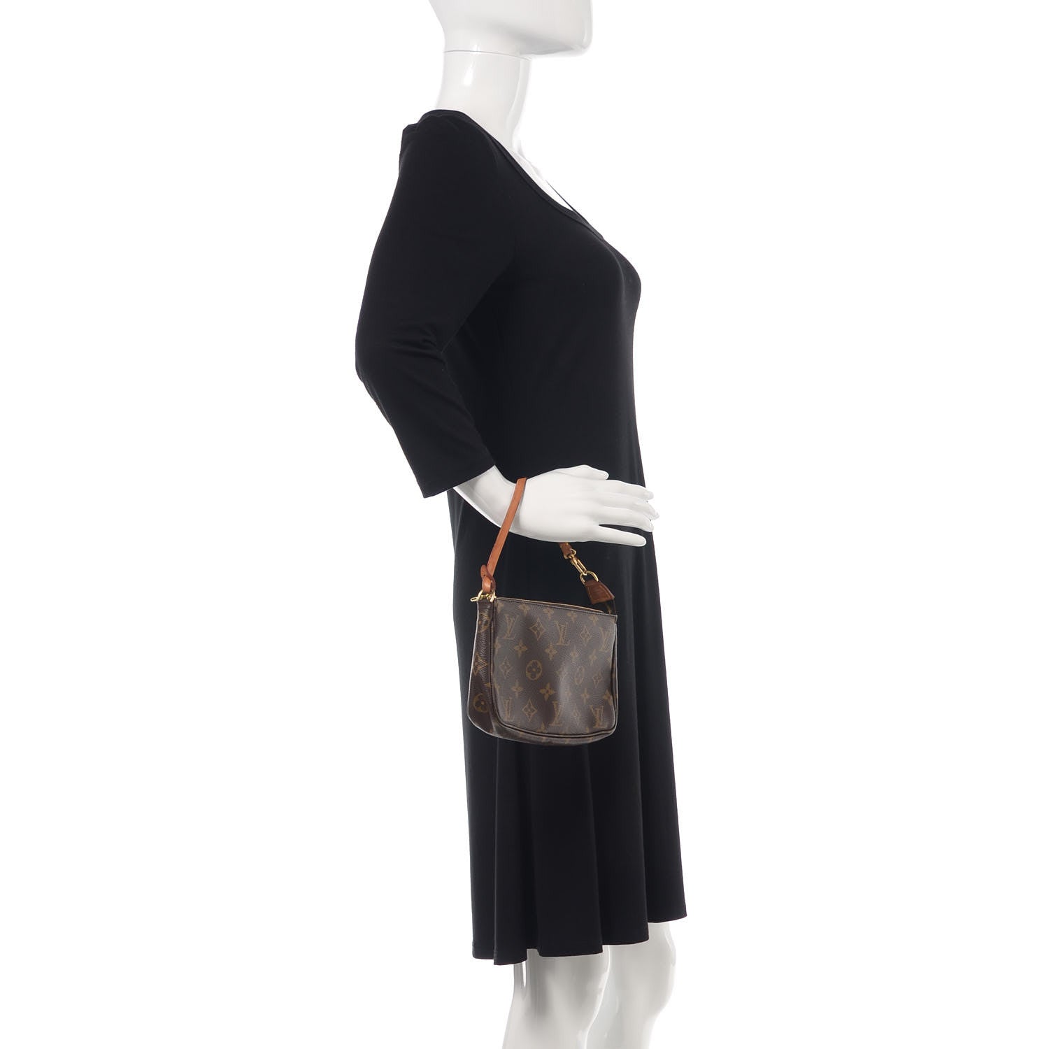 Louis Vuitton Monogram Pochette Accessories 2 of 10