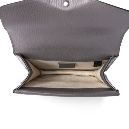 Gucci Calfskin Mini Dionysus Shoulder Bag Dusty Grey 5 of 14