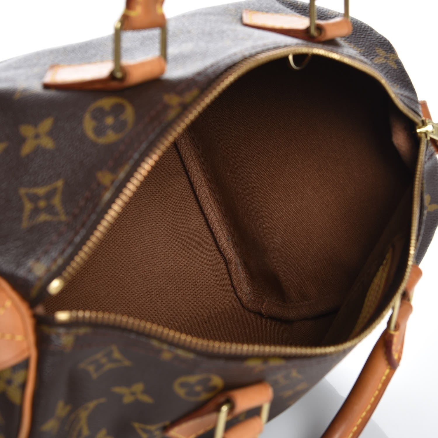 Louis Vuitton Monogram Speedy 30 5 of 9