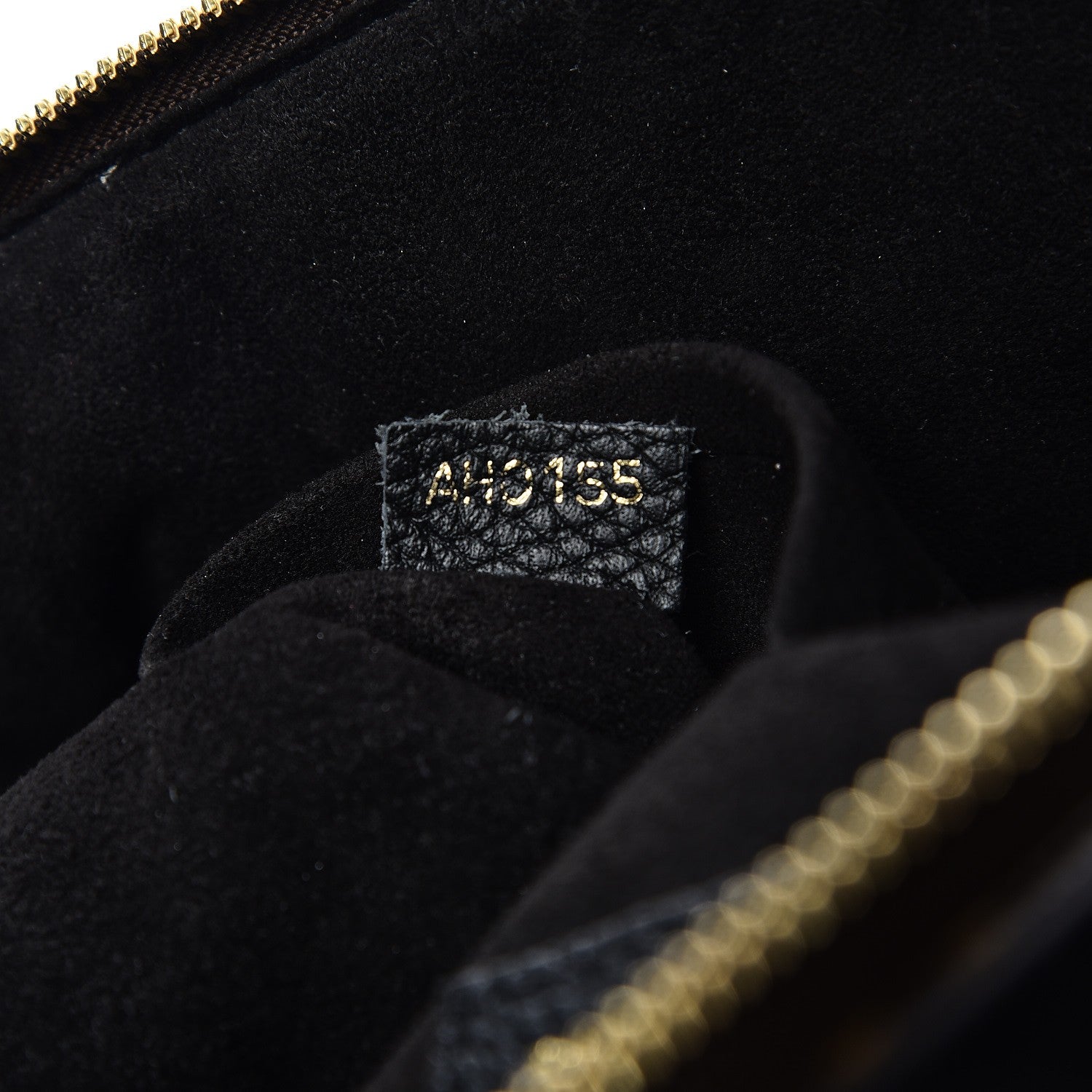Louis Vuitton Monogram Retiro NM Black 7 of 13