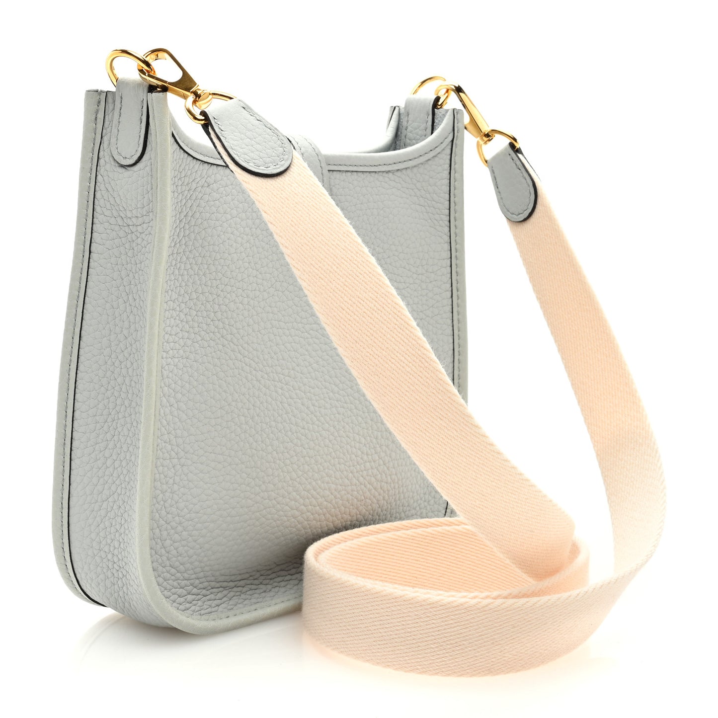 Taurillon Clemence Amazone Evelyne TPM Bleu Pale Nata