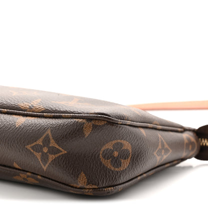 Louis Vuitton Monogram Pochette Accessories NM 10 of 10