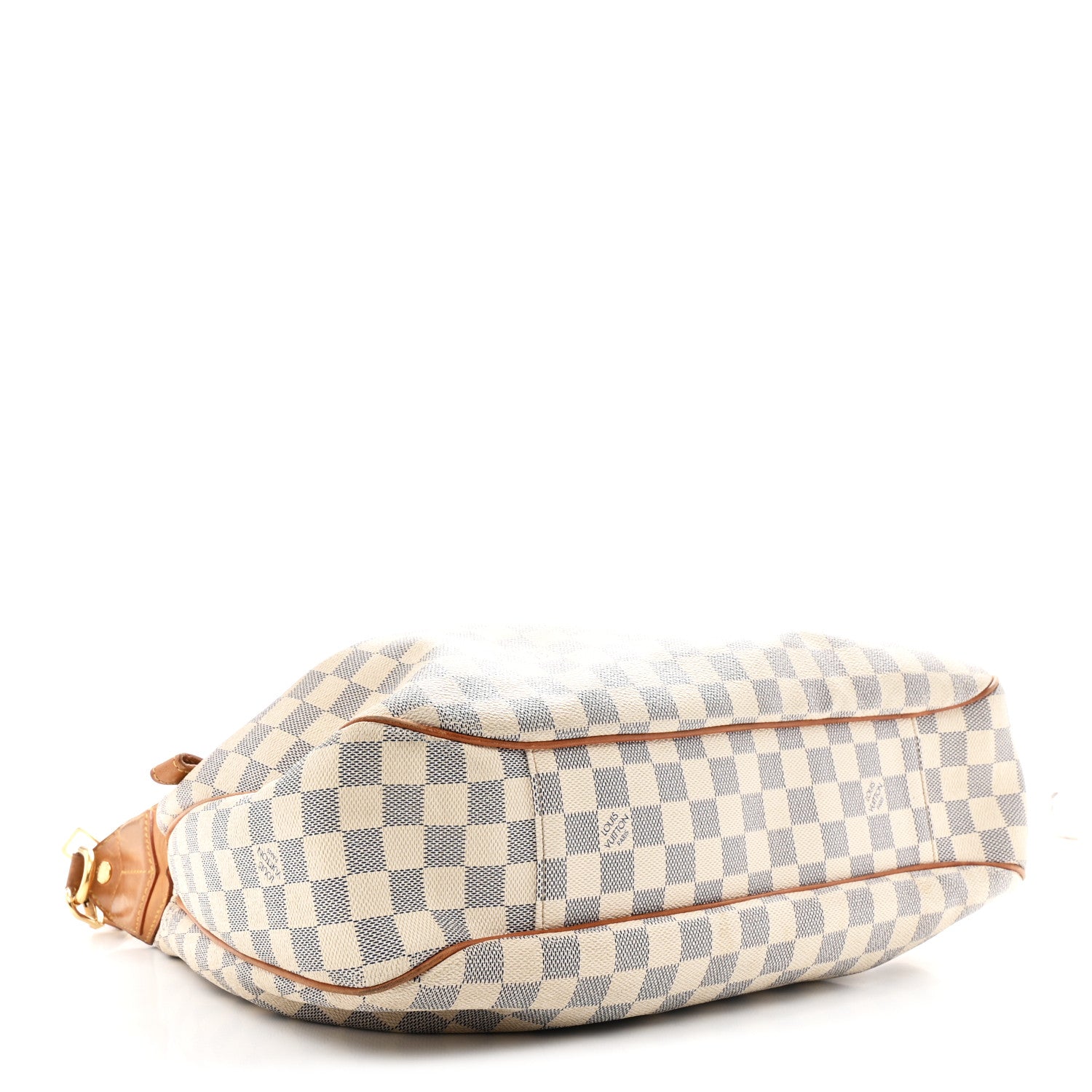 Louis Vuitton Damier Azur Evora MM 4 of 11