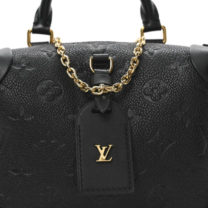 Louis Vuitton Empreinte Petite Malle Souple Black 7 of 9
