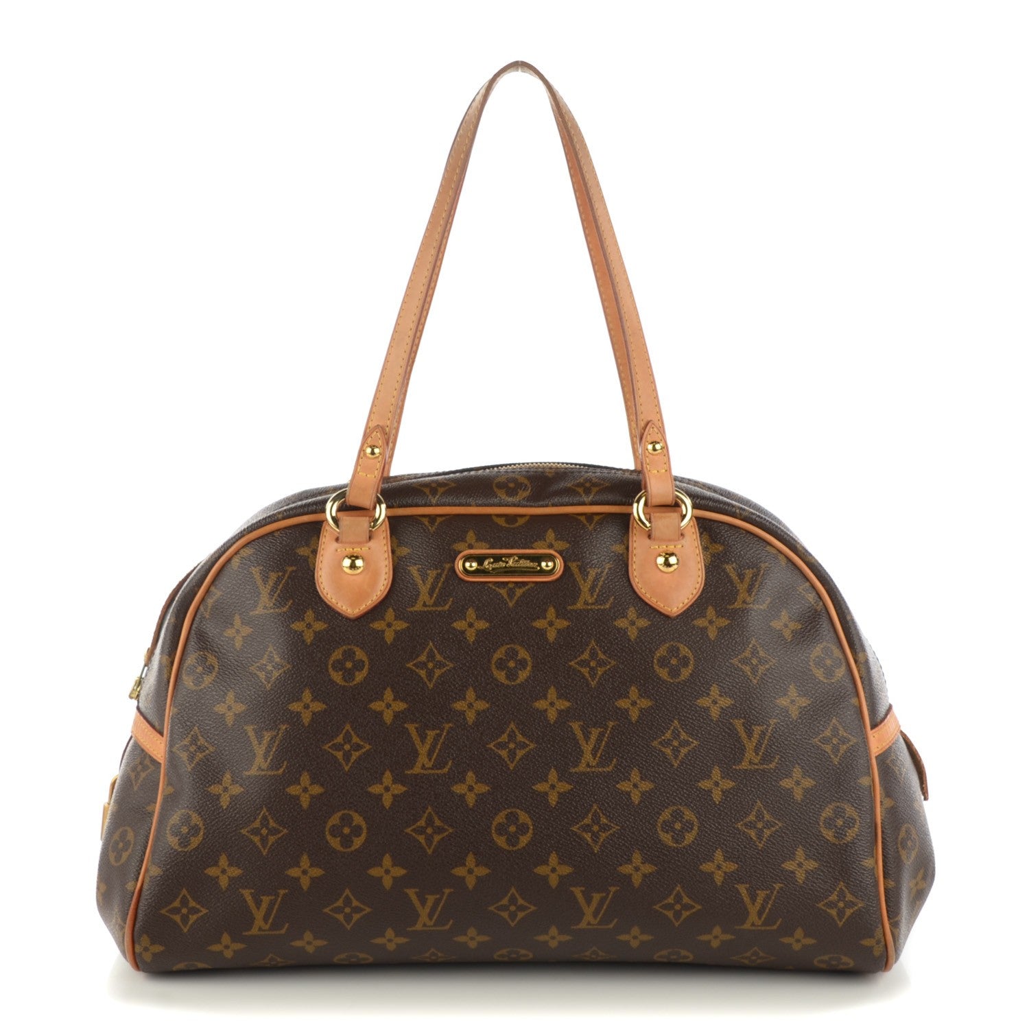 Louis Vuitton Monogram Montorgueil GM 1 of 10