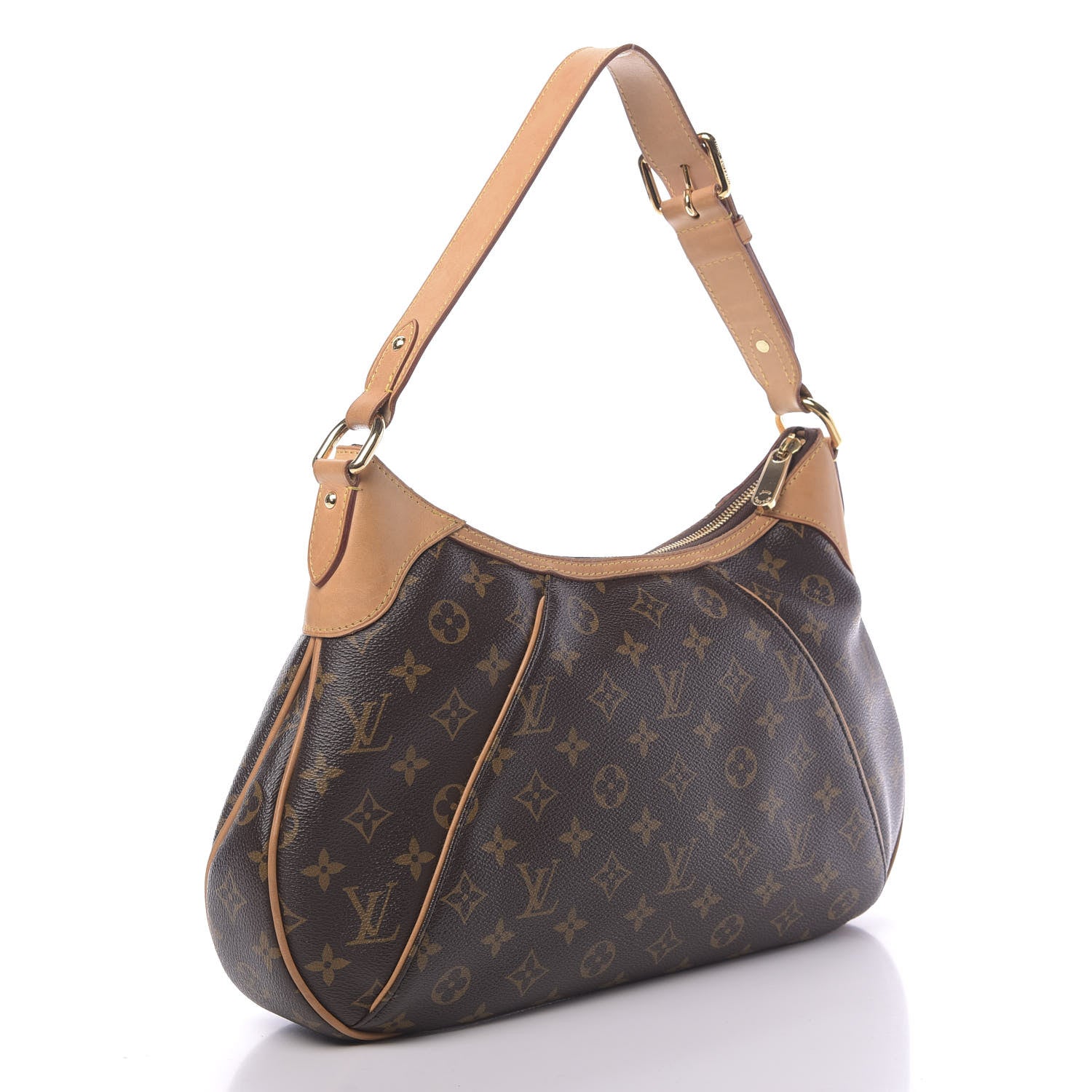 Louis Vuitton Monogram Thames GM 3 of 9