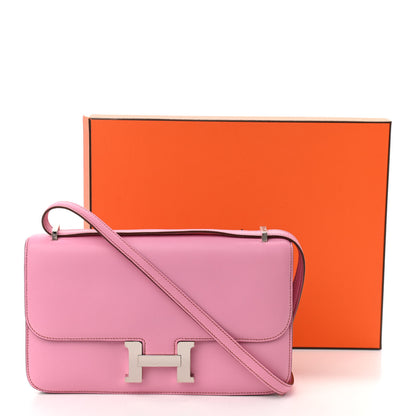 Hermes Swift Constance Elan 25 5P Pink 12 of 12