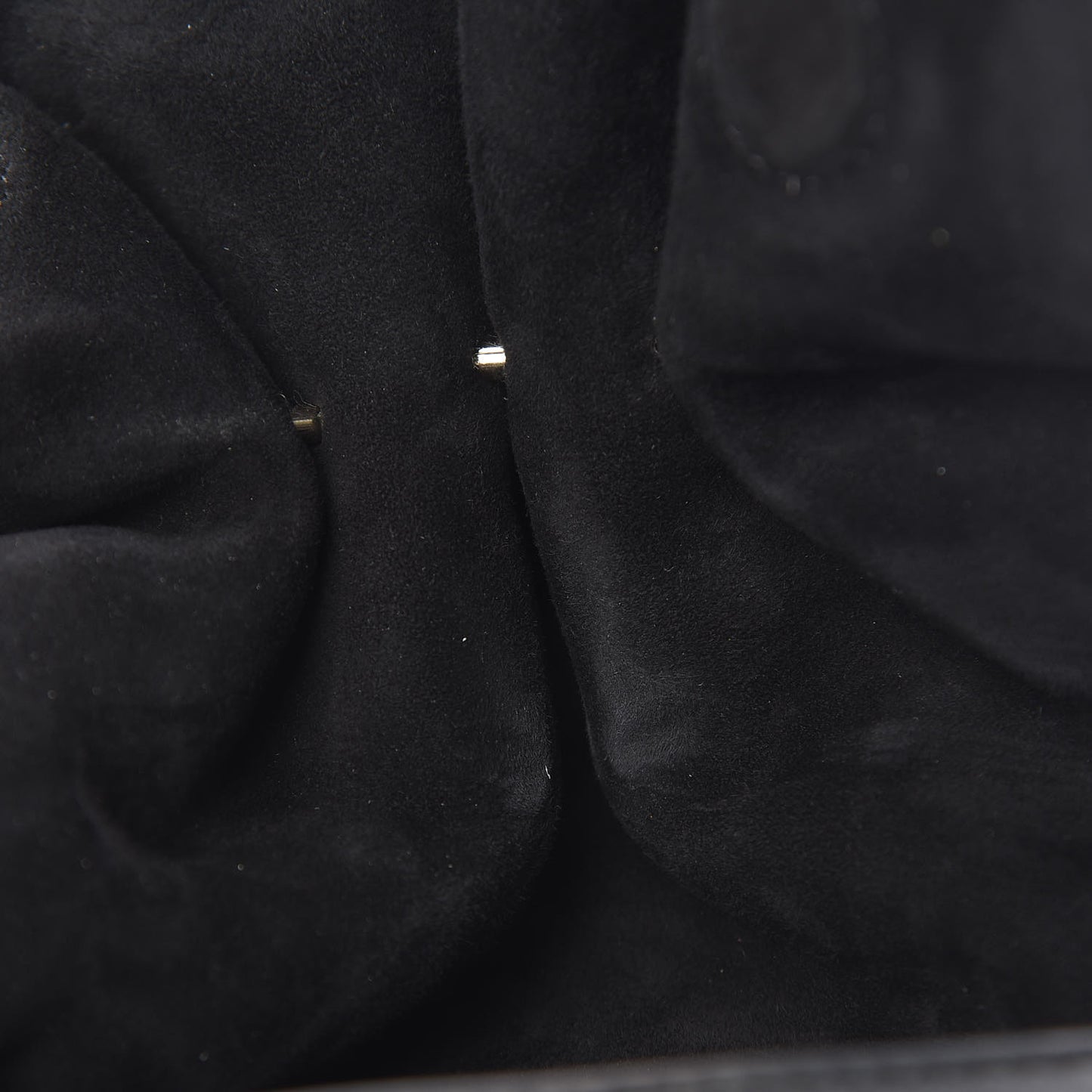 Smooth Calfskin Mini Bloomy Crossbody Bag Black