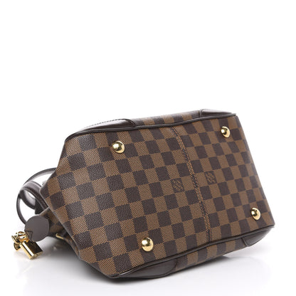 Louis Vuitton Damier Ebene Verona PM 3 of 10