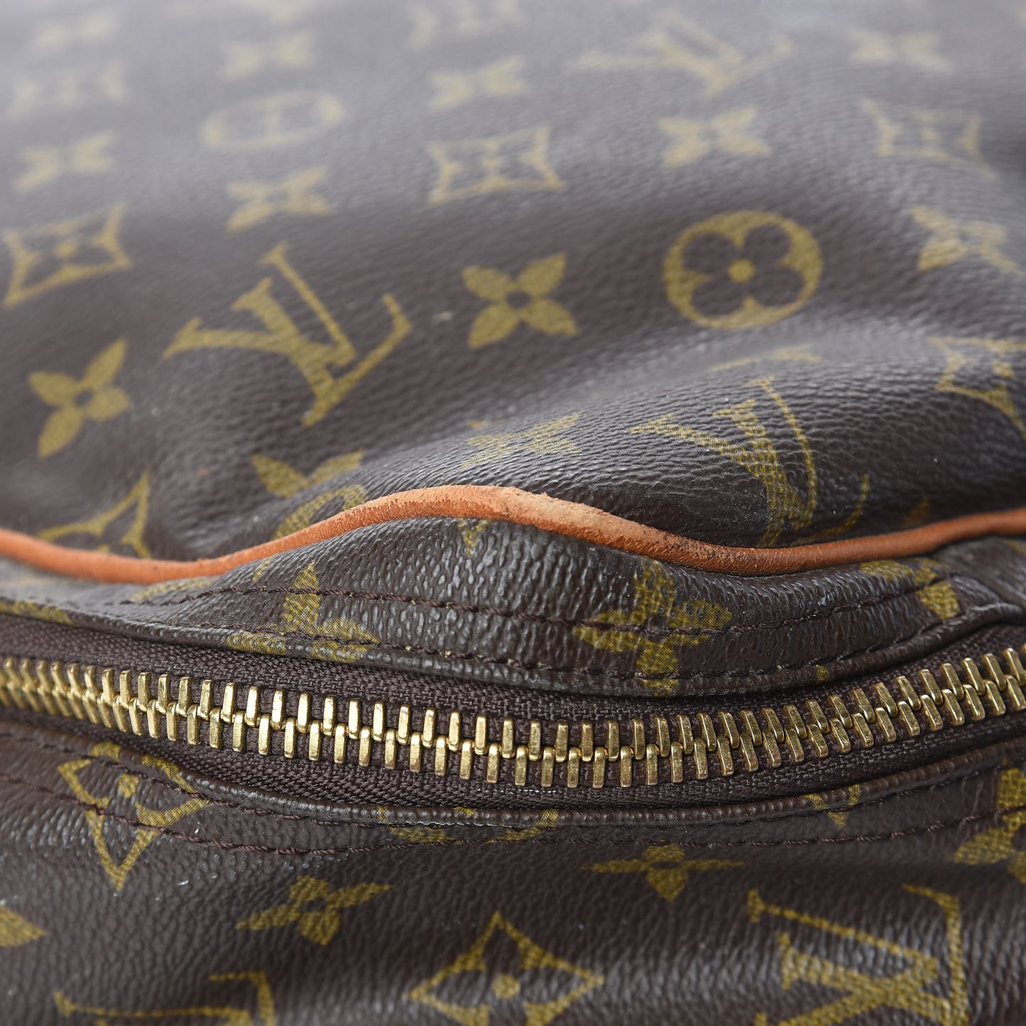 Monogram Alize 2 Compartment Luggage Travel Bag