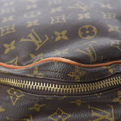 Louis Vuitton Monogram Alize 2 Compartment Luggage Travel Bag 22 of 34