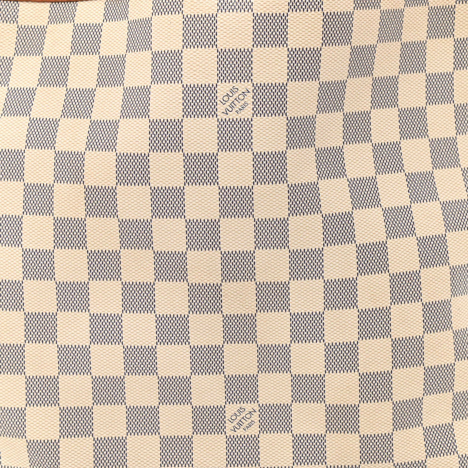 Louis Vuitton Damier Azur Delightful PM Pink 8 of 11