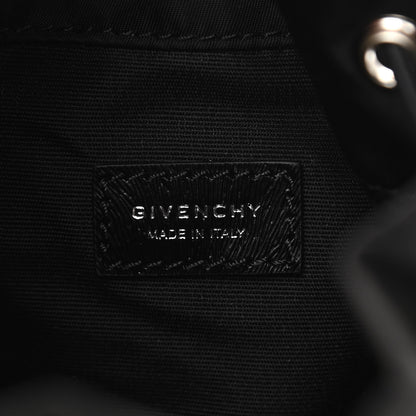 Givenchy Nylon Light 4G Bucket Bag Black 6 of 8