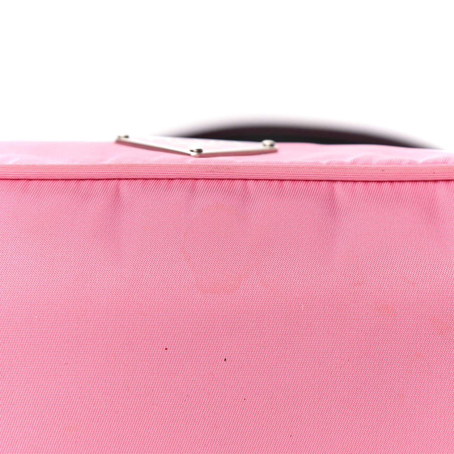 Tessuto Nylon Shoulder Bag Begonia