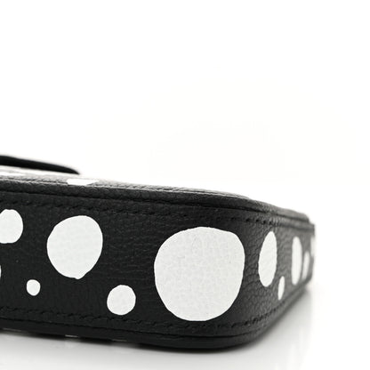 Louis Vuitton LV X YK Empreinte Easy Pouch On Strap Black White 9 of 9