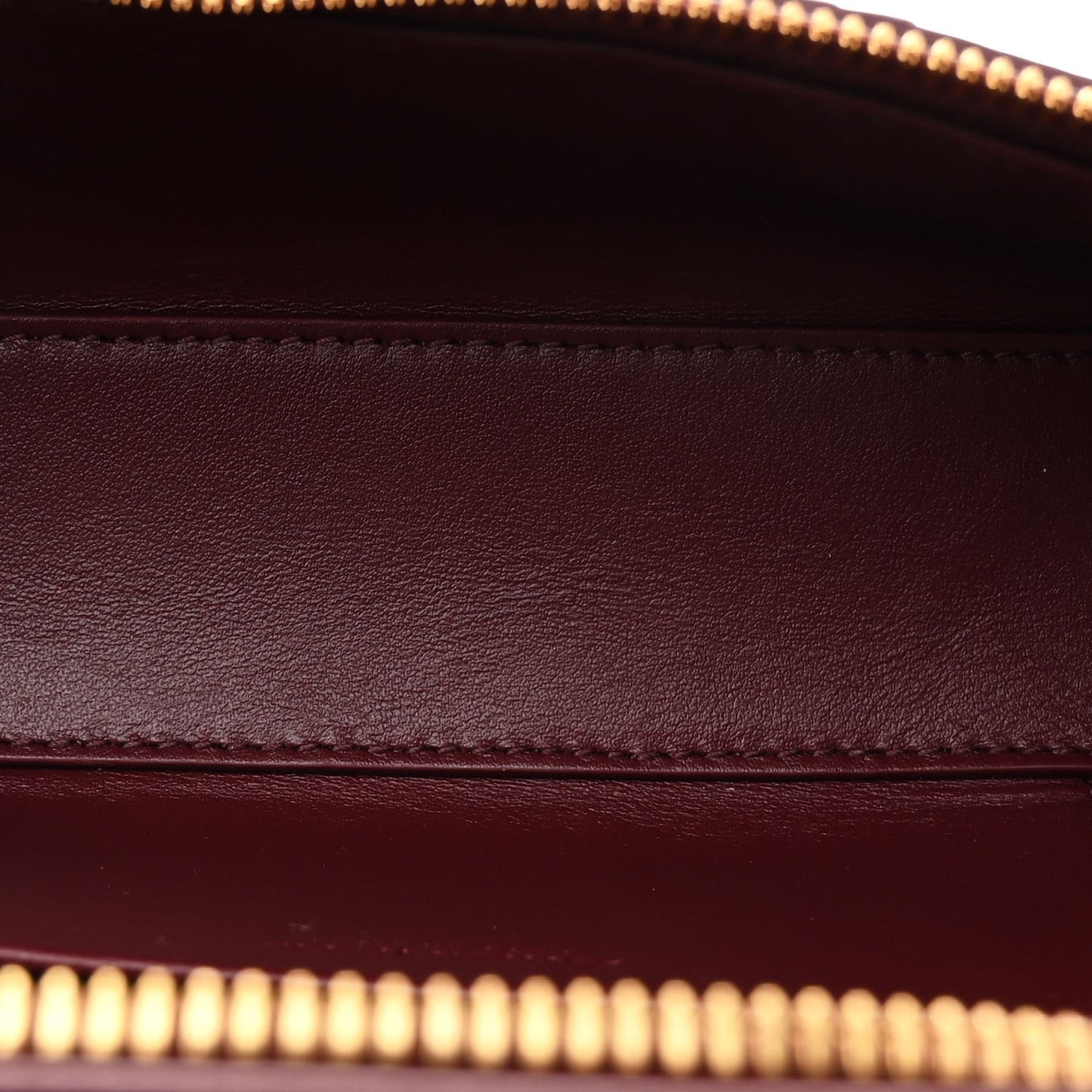 Nappa Intrecciato Bang Bang Vanity Case Barolo