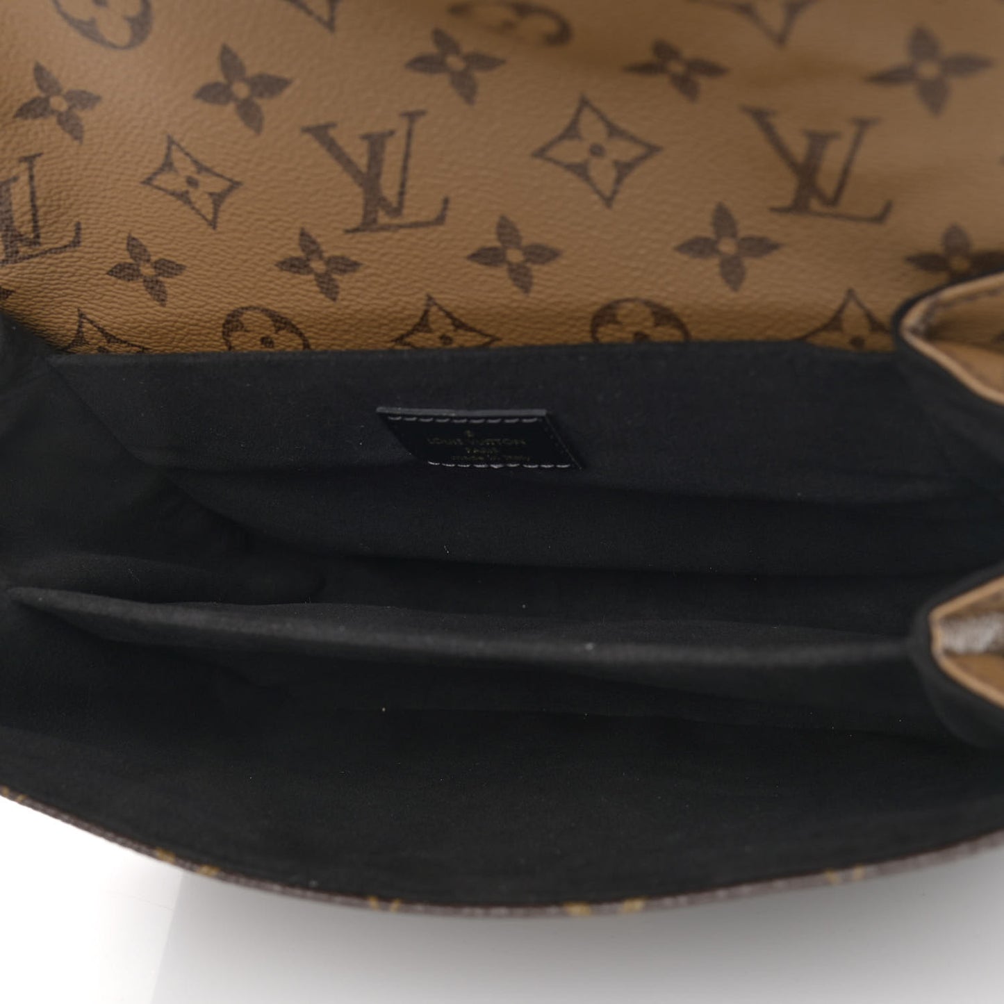 Reverse Monogram Pochette Metis