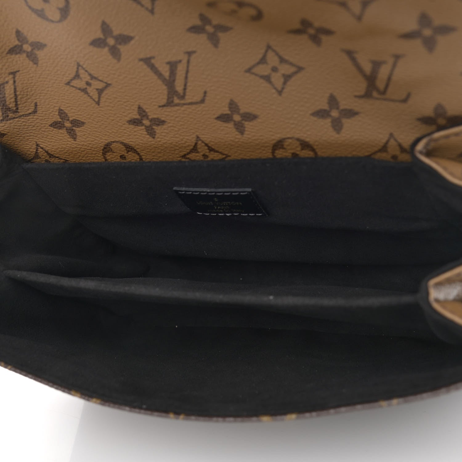 Louis Vuitton Reverse Monogram Pochette Metis 5 of 8