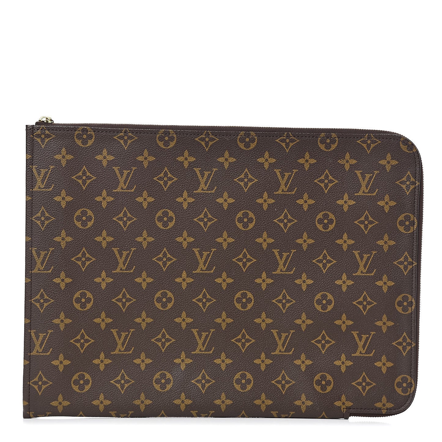 Monogram Poche Documents Portfolio Case 39