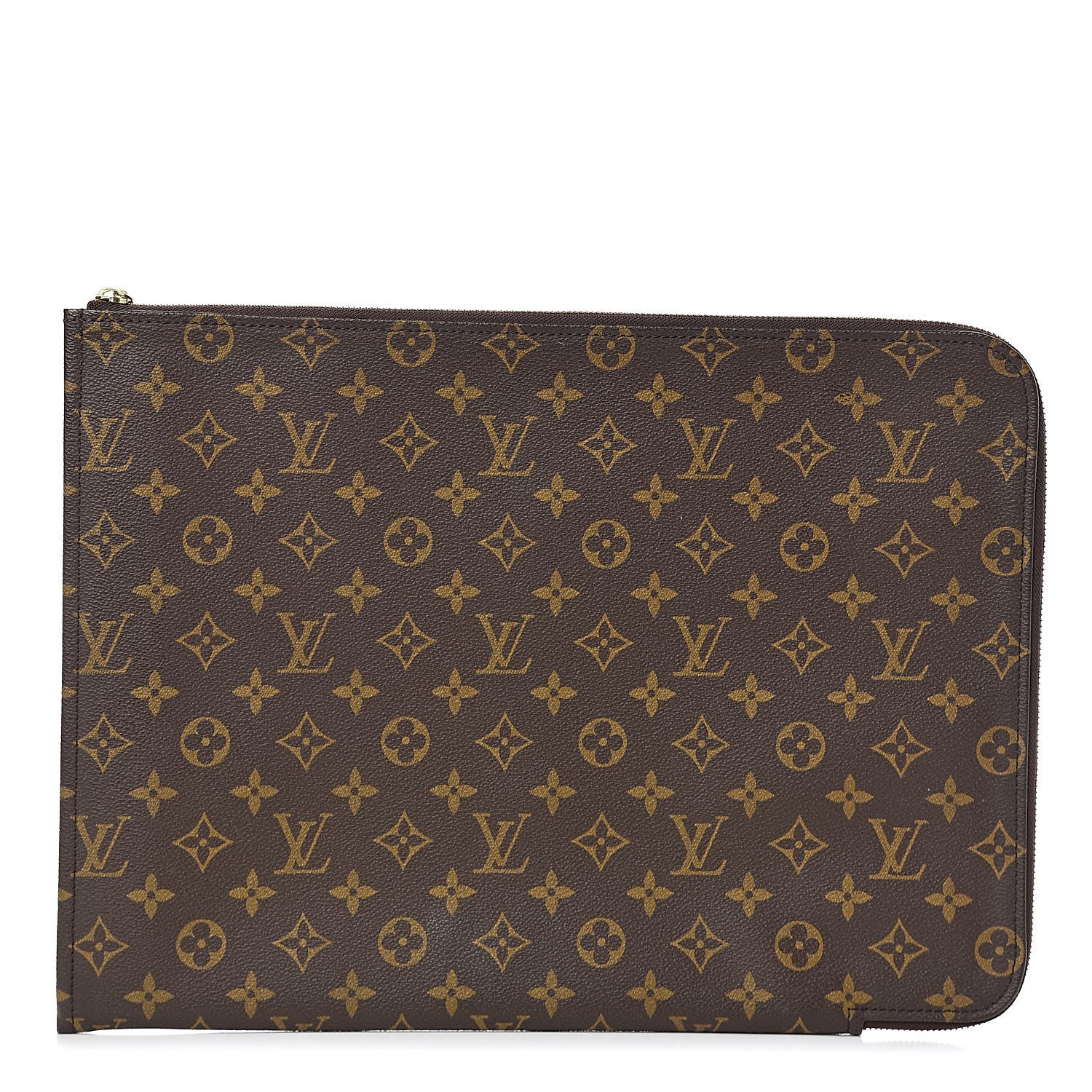 Louis Vuitton Monogram Poche Documents Portfolio Case 39 1 of 6