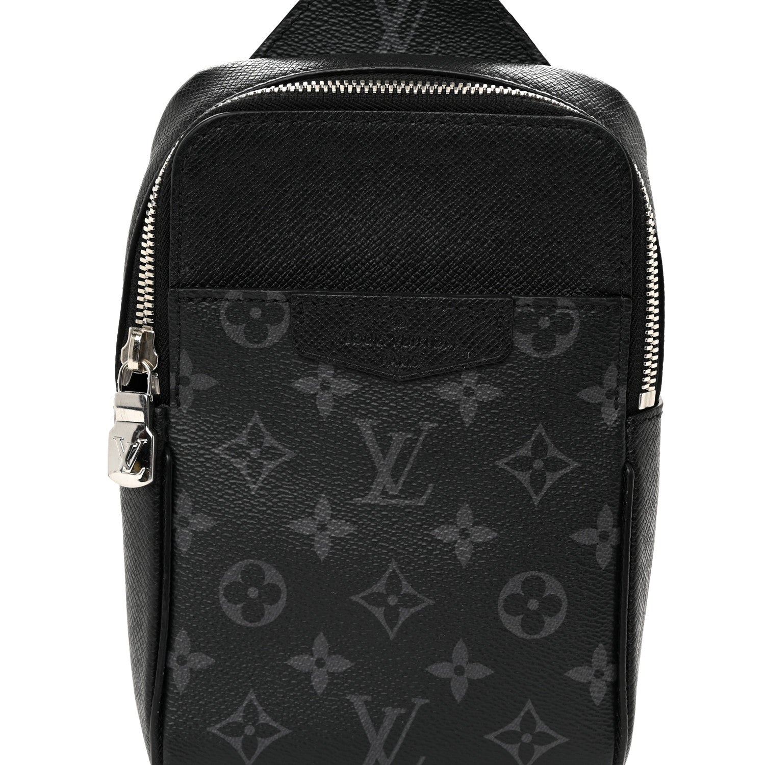 Louis Vuitton Taigarama Outdoor Slingbag Black 7 of 9