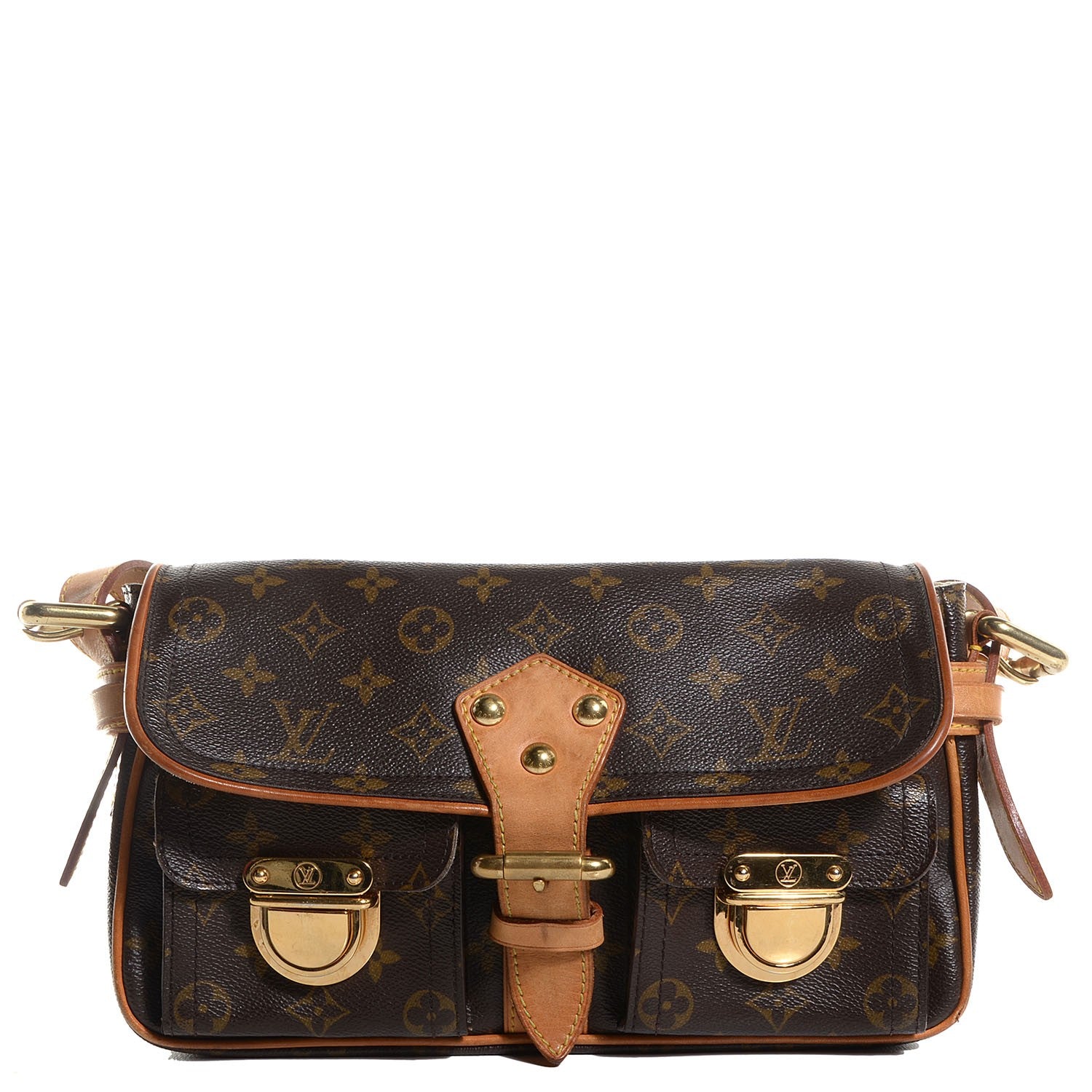 Louis Vuitton Monogram Hudson PM 1 of 7