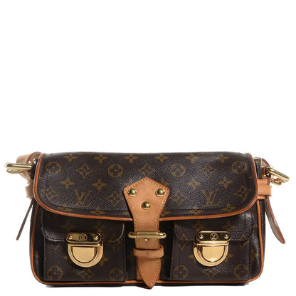 Louis Vuitton Monogram Hudson PM 1 of 7