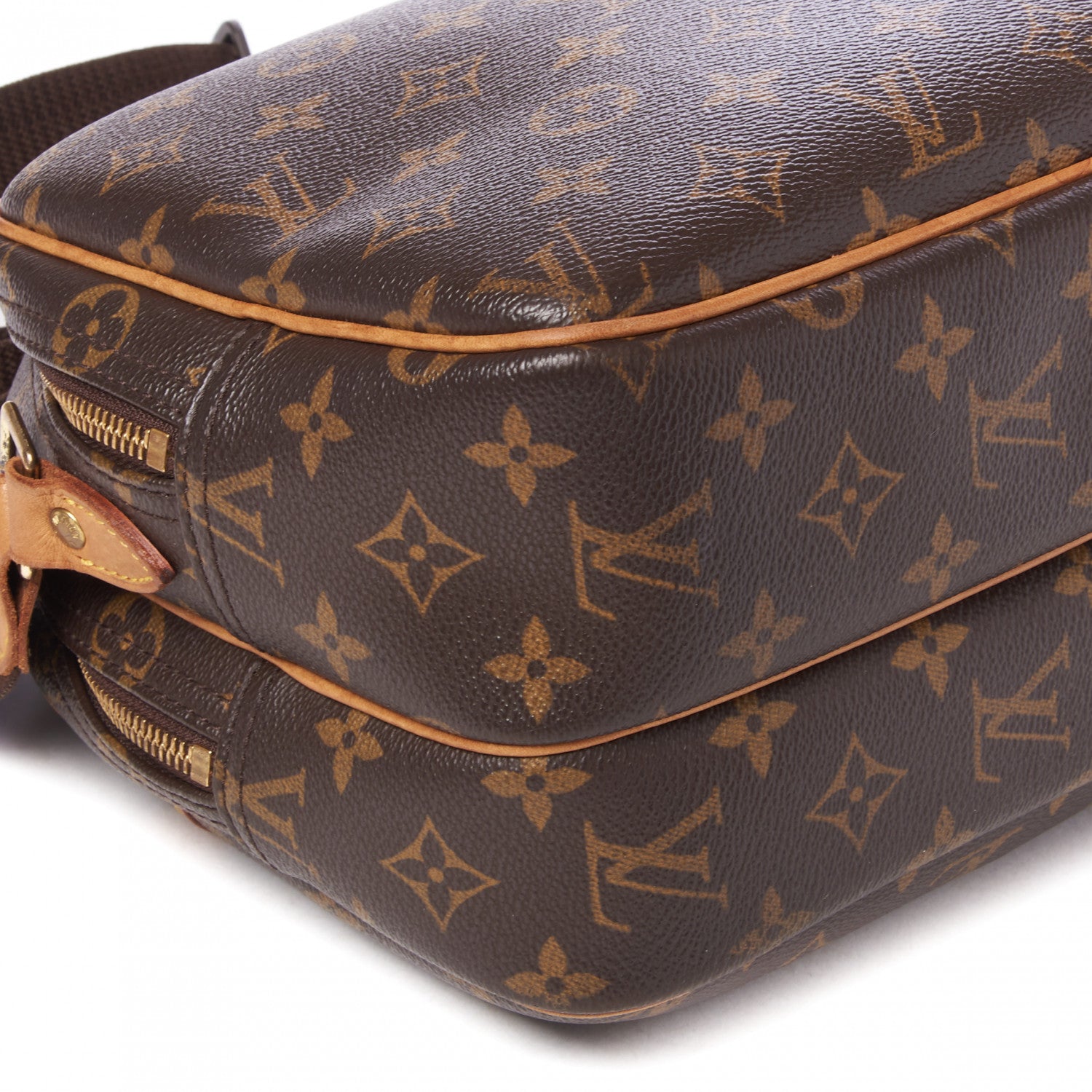 Louis Vuitton Monogram Reporter PM 5 of 8