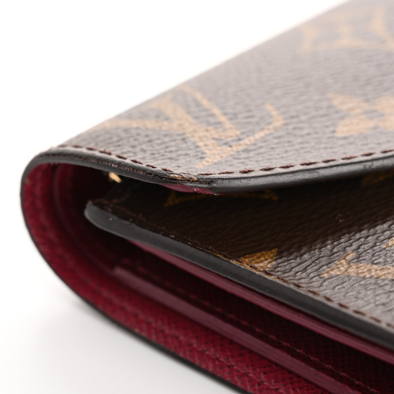 Louis Vuitton Monogram Victorine Wallet Fuchsia 13 of 15