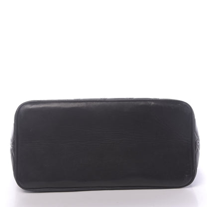Chanel Lambskin Quilted Medallion Tote Black 15 of 18