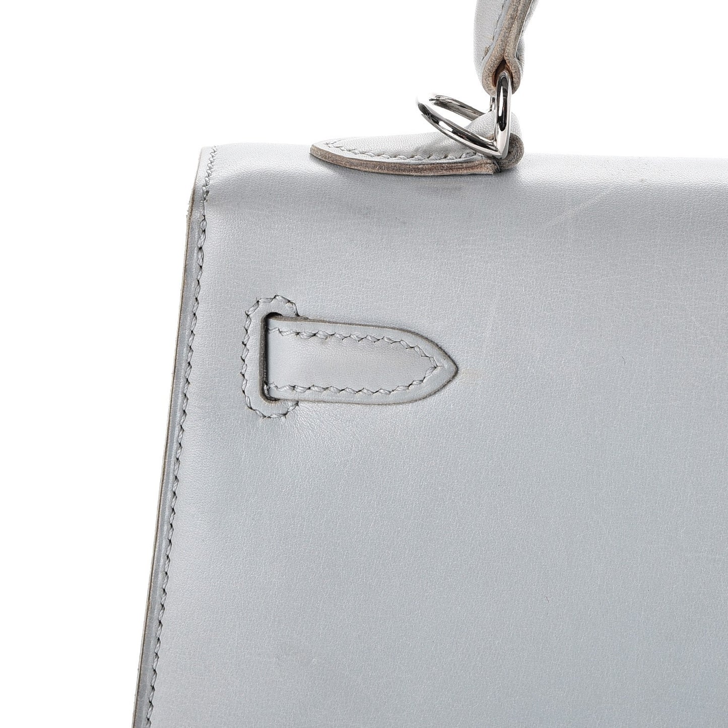 Box Nepal Kelly Sellier 25 Bleu Arctic