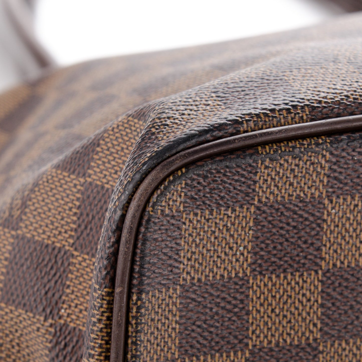 Damier Ebene Saleya MM