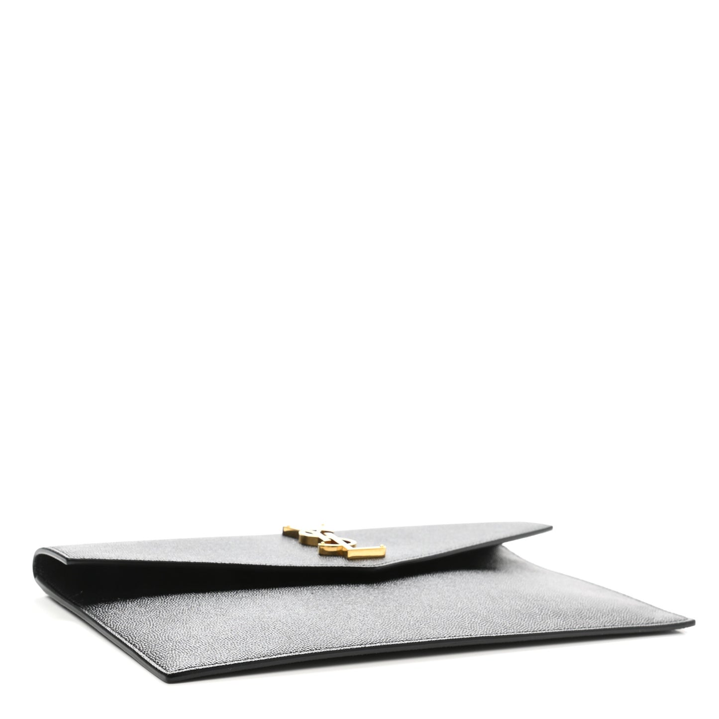 Grain De Poudre Uptown Pouch Black